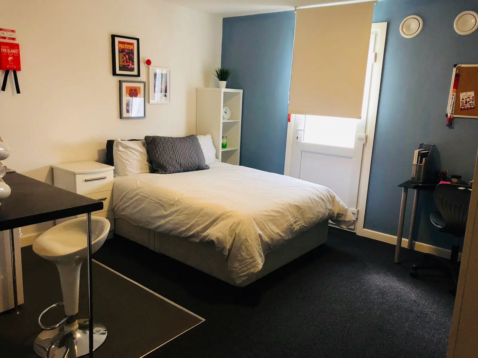 Mercia Lodge, Coventry – Large Studio
