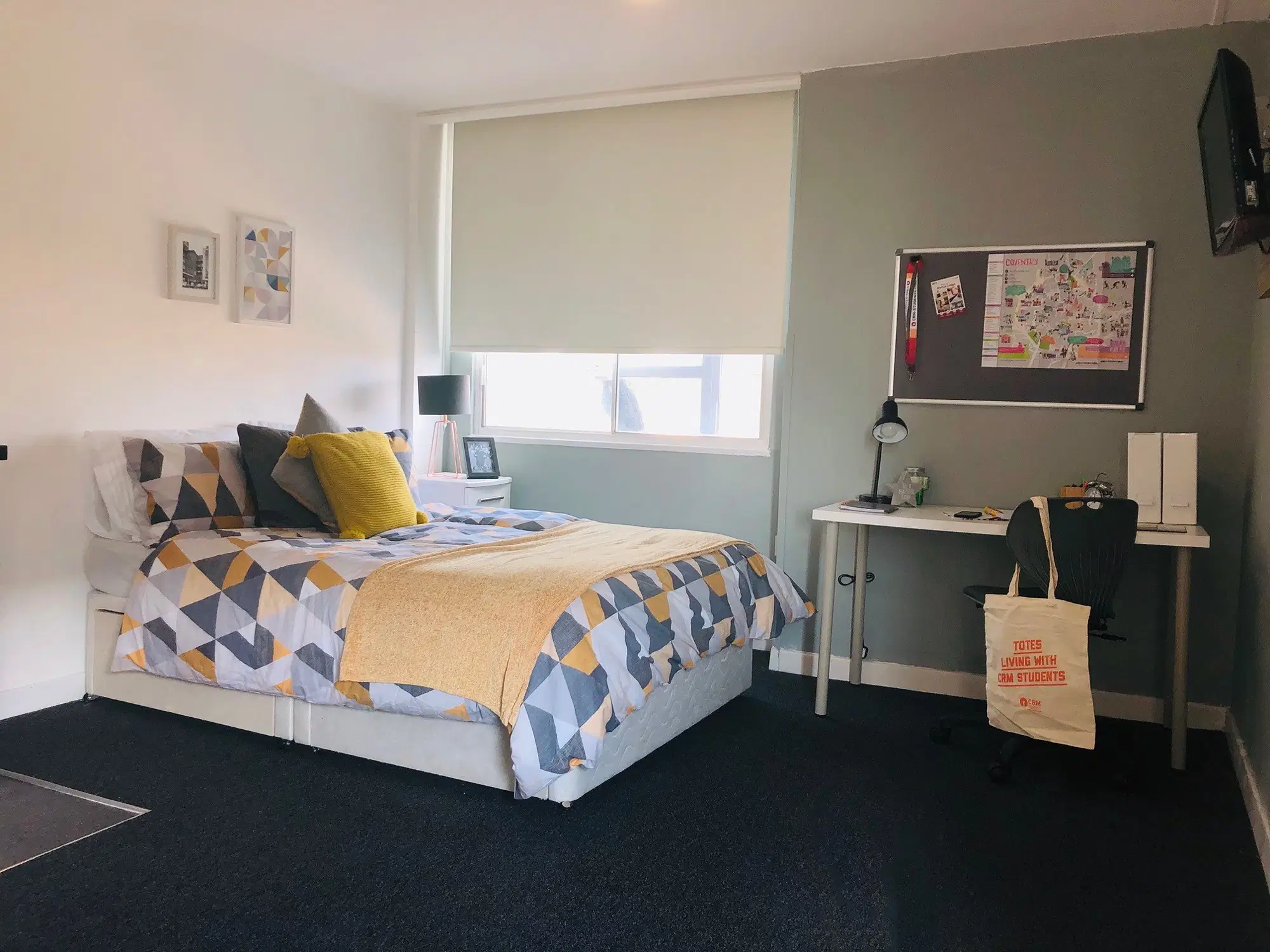 Mercia Lodge, Coventry – Superior Deluxe Studio