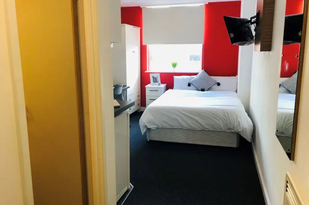 Mercia Lodge, Coventry – Small Studio