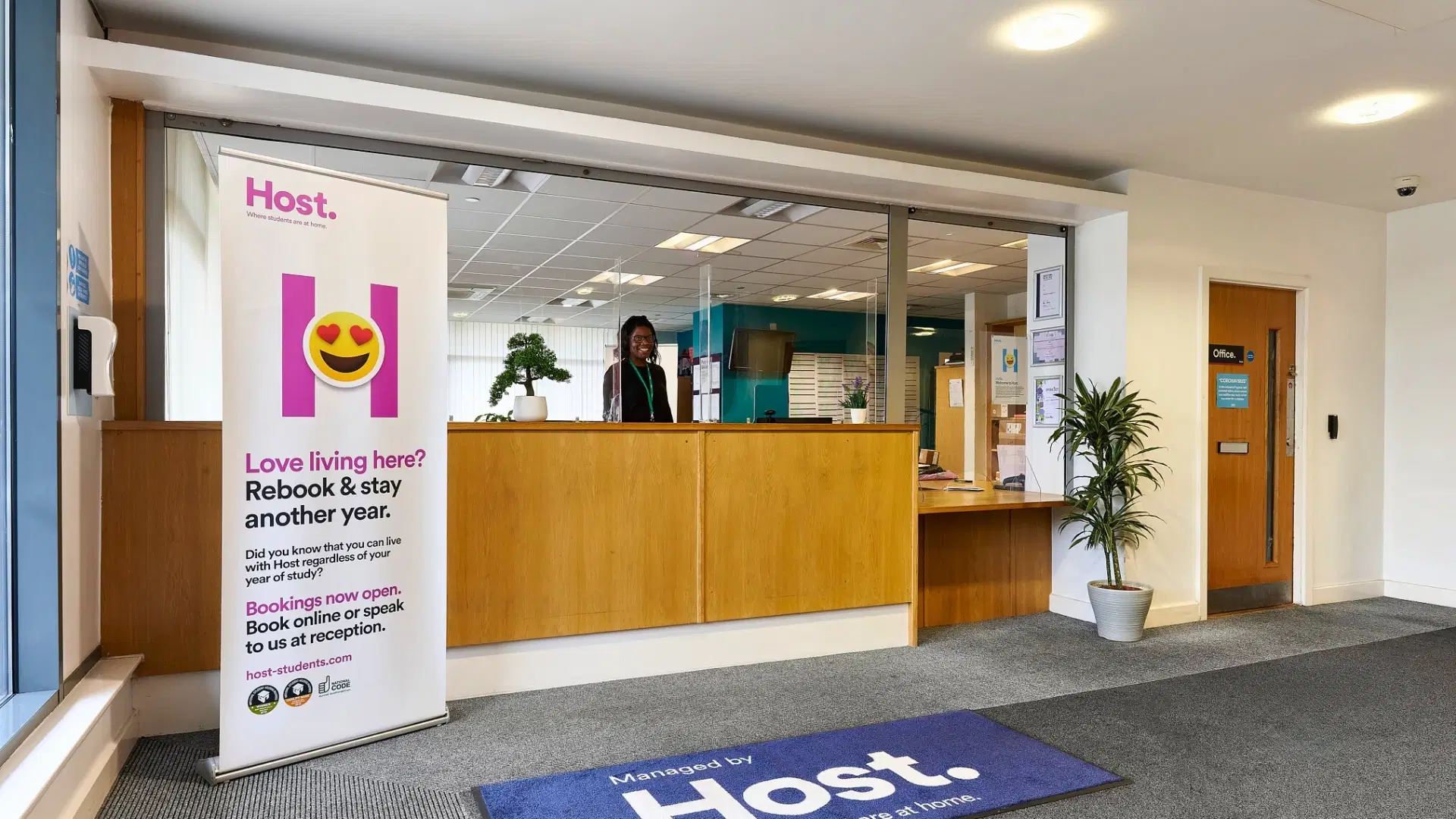 Heantun Point, Wolverhampton – Common Area