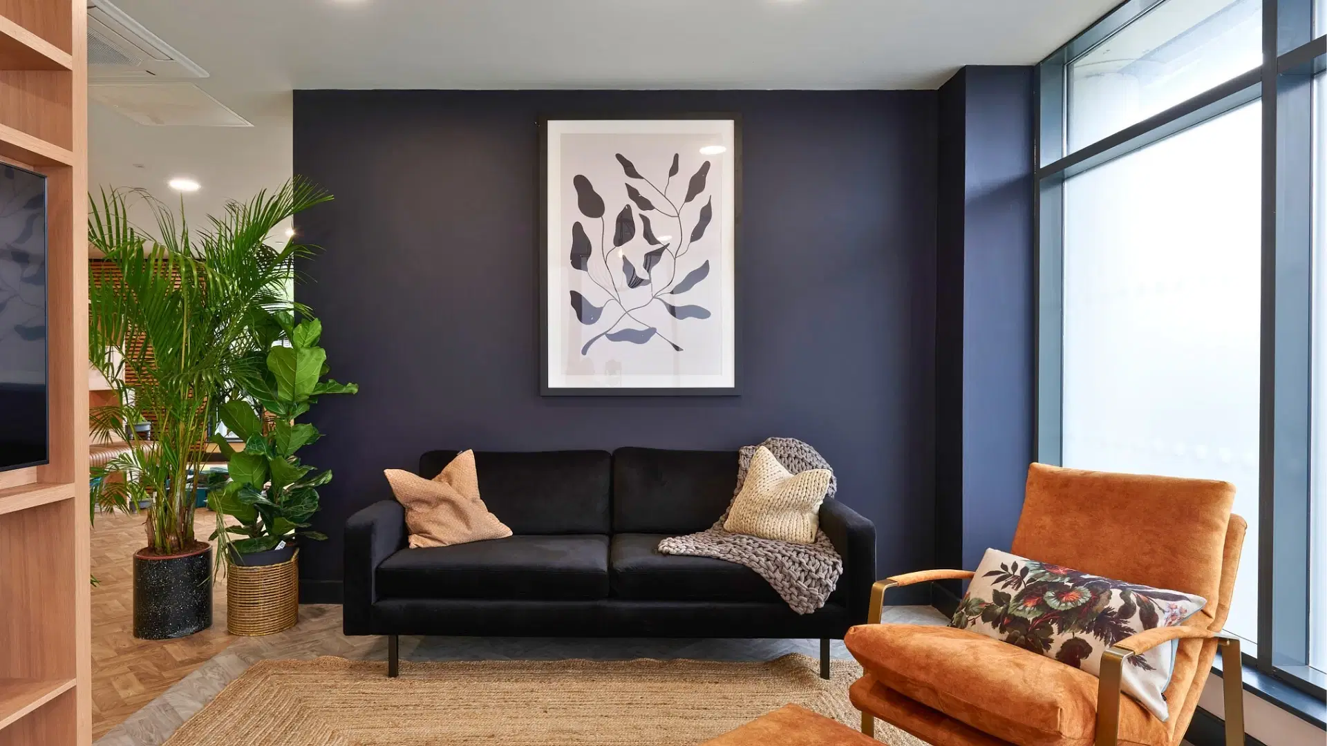 Heantun Point, Wolverhampton – Common Area