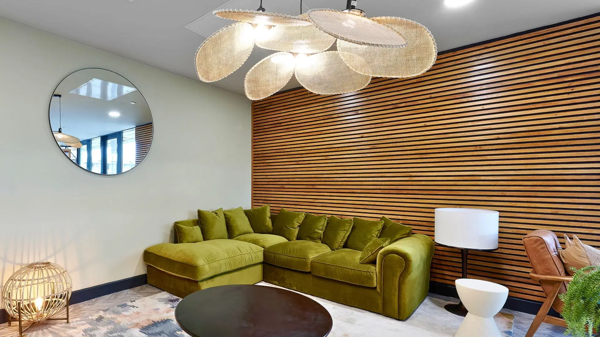 Heantun Point, Wolverhampton – Common Area