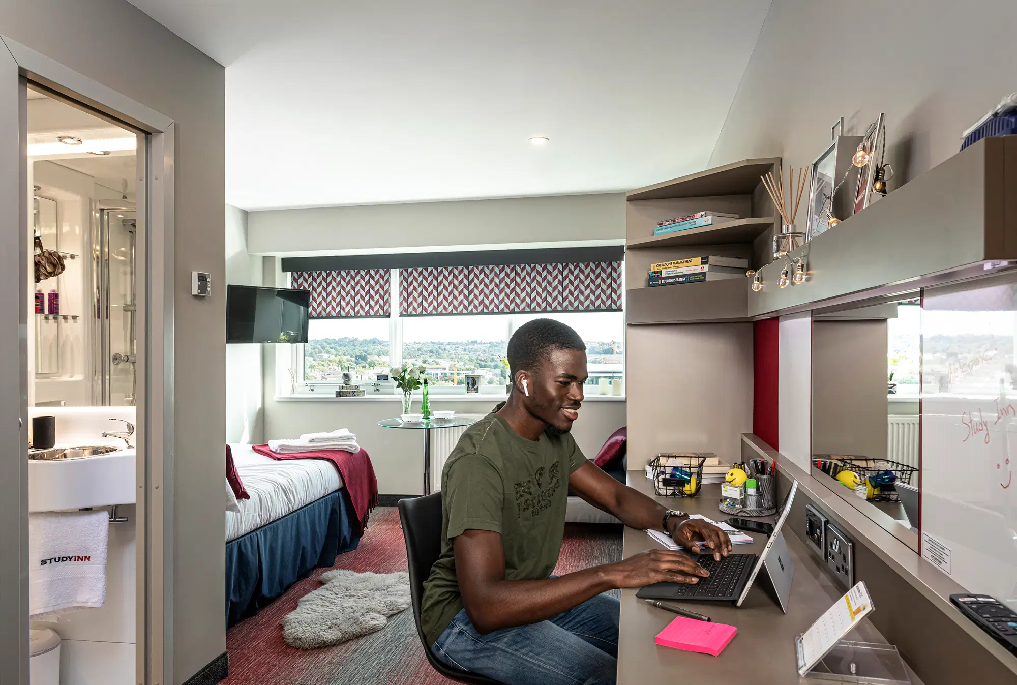Talbot Street, Nottingham – Platinum Plus Studio