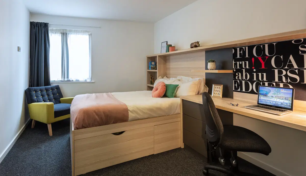 The Arch, Liverpool – Premium Ensuite