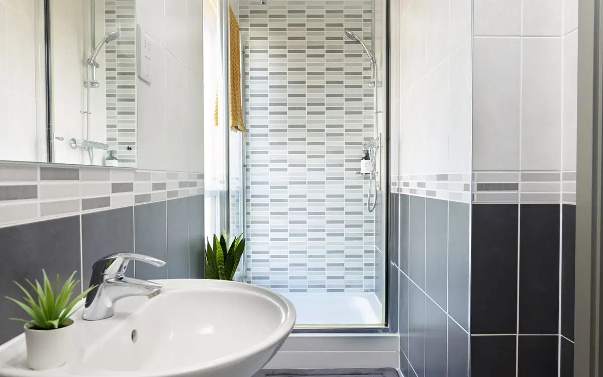 Student Castle Lincoln, Lincoln – Bathroom