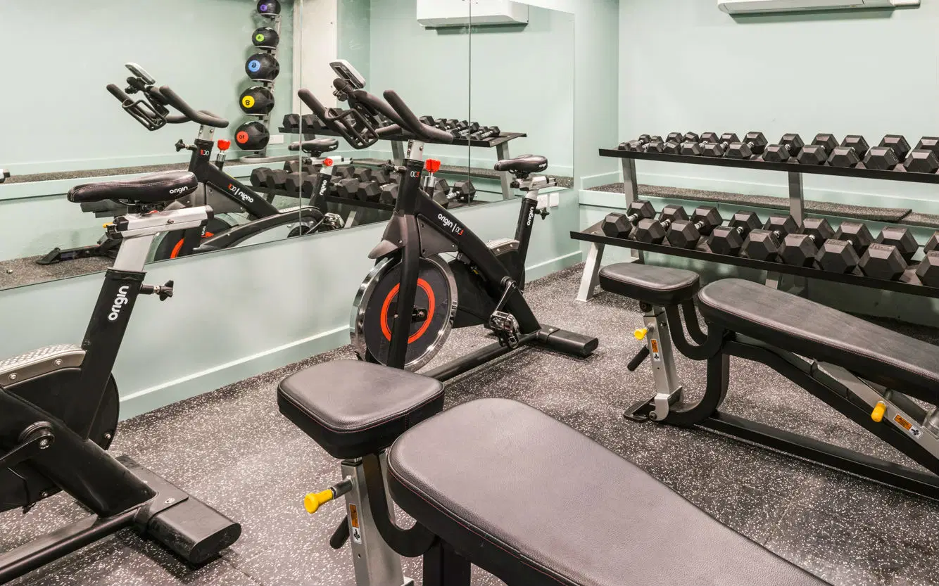 St Peter’s Hall, Bournemouth – Amenities