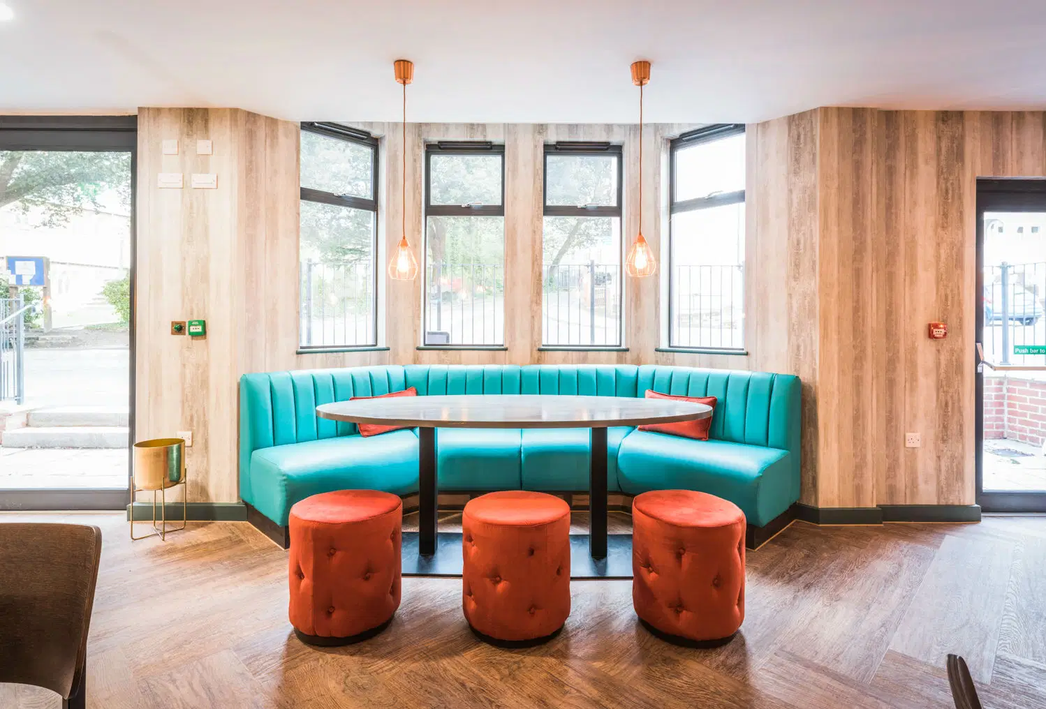 St Peter’s Hall, Bournemouth – Common Area