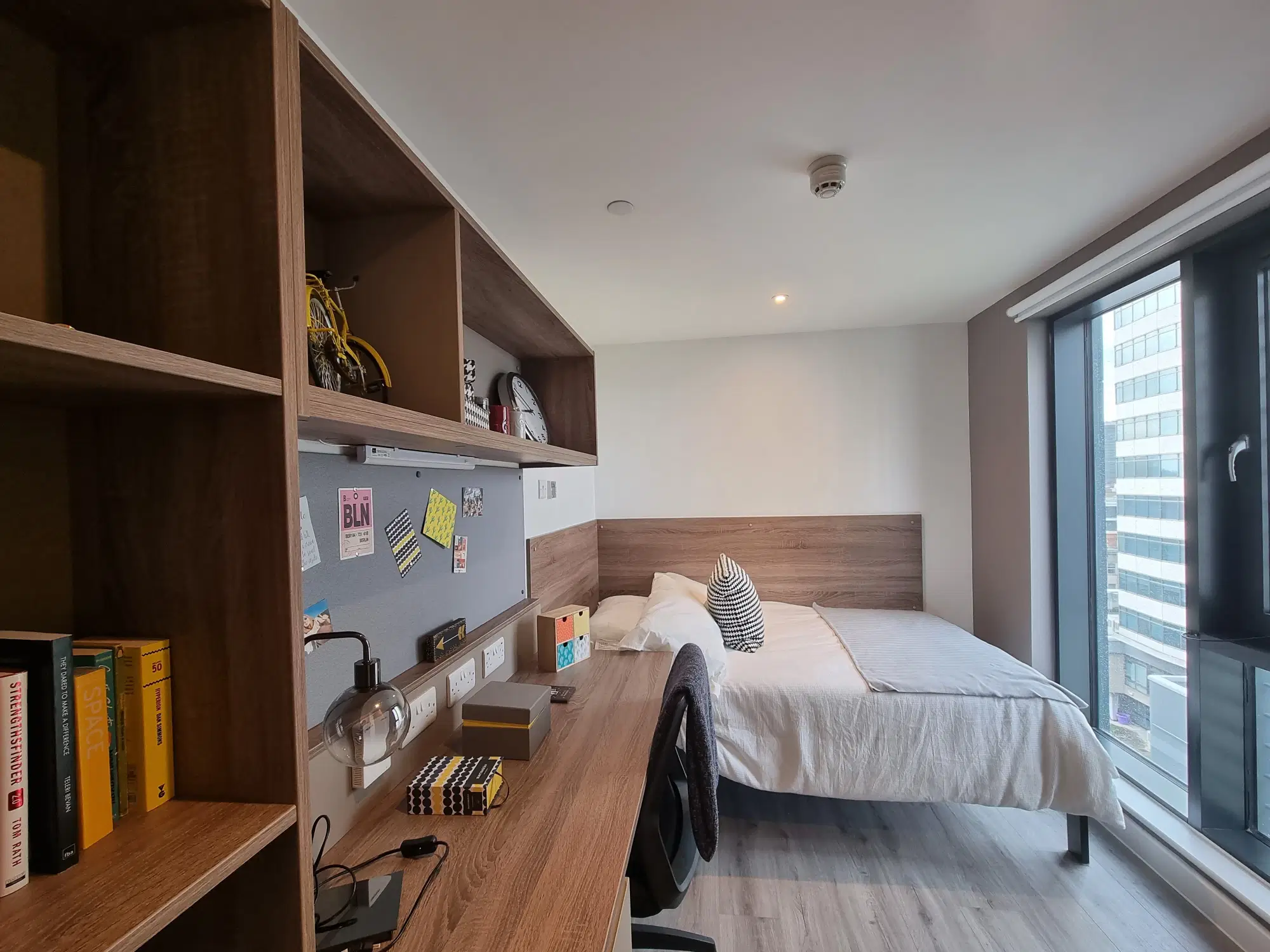 Howard Gardens, Cardiff – Classic Plus Ensuite