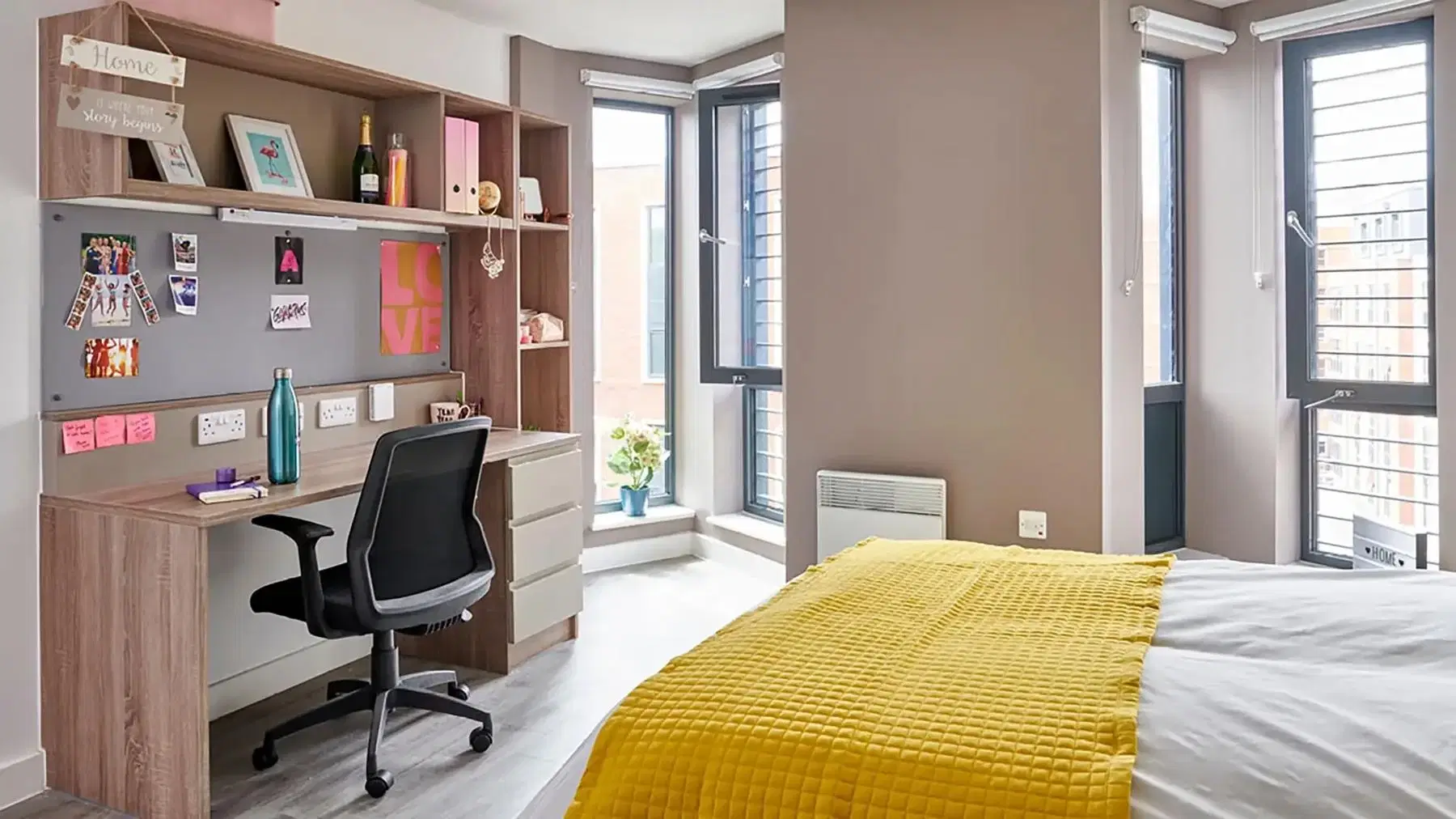Howard Gardens, Cardiff – Premium Ensuite