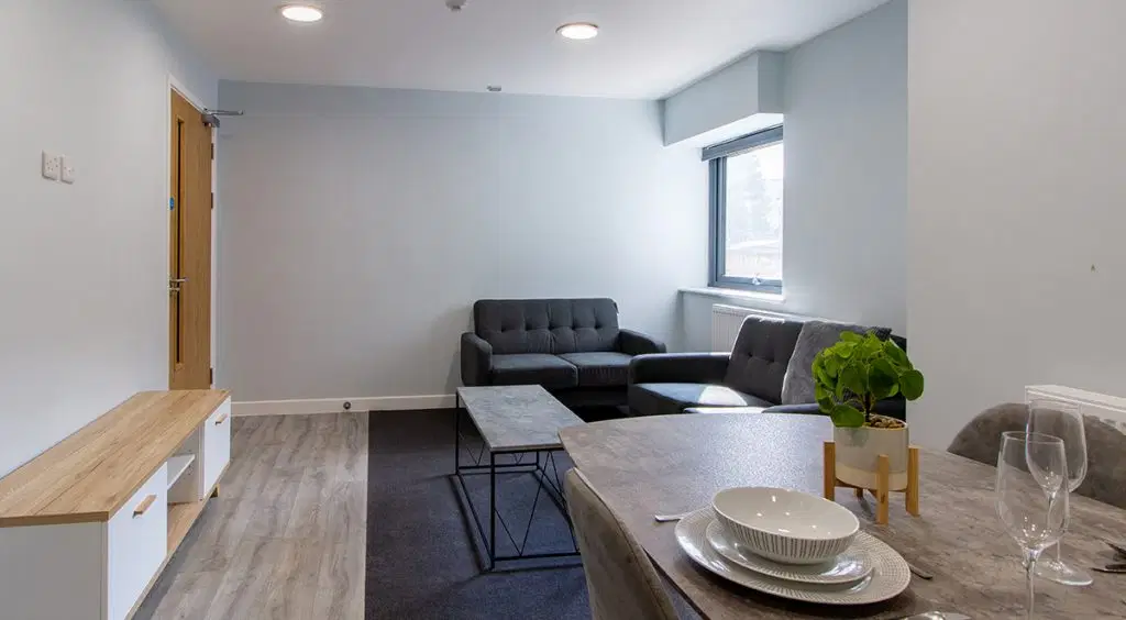 Urban Student Village, Coventry – Amenities