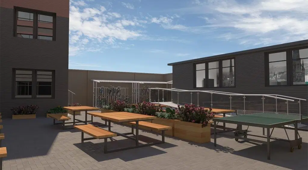Urban Student Village, Coventry – Amenities