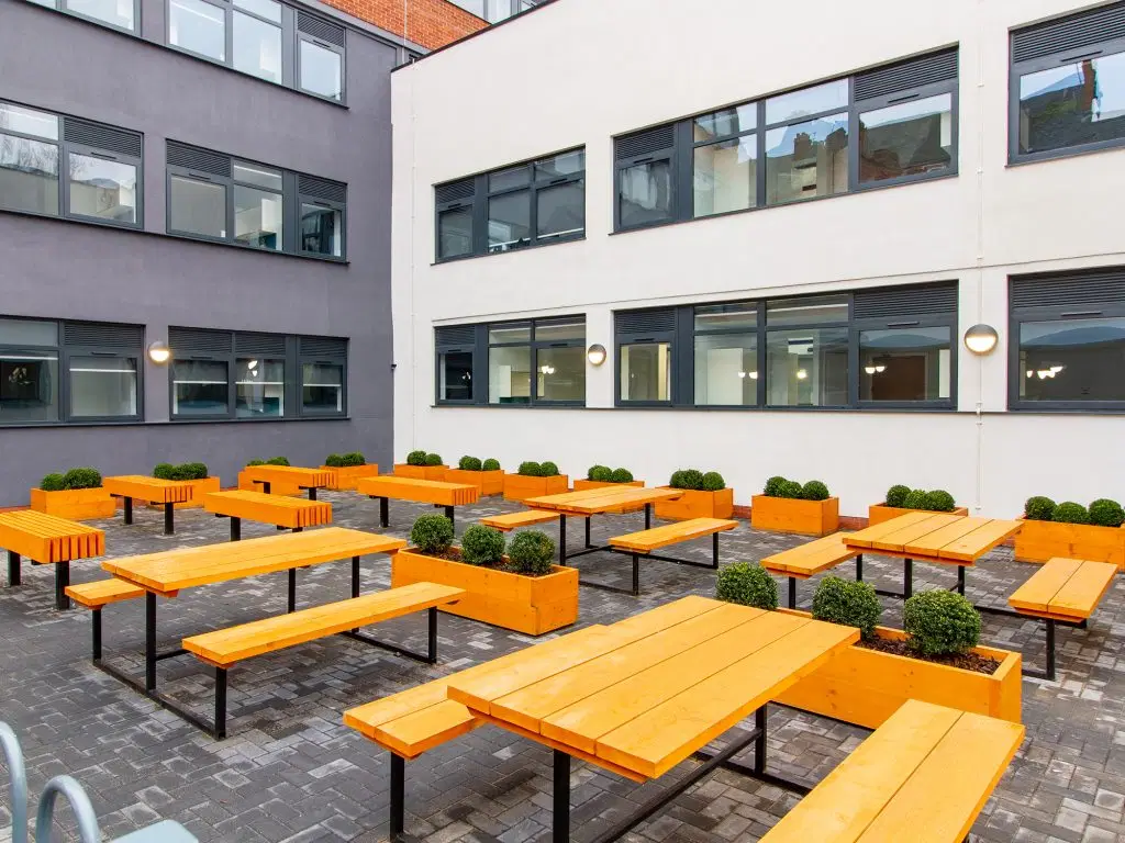 Urban Student Village, Coventry – Exterior