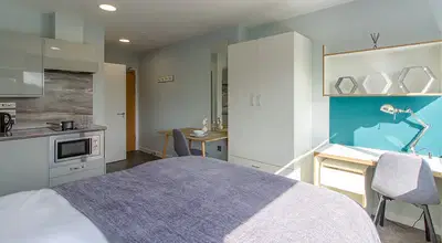 Urban Student Village, Coventry – Premium Studio