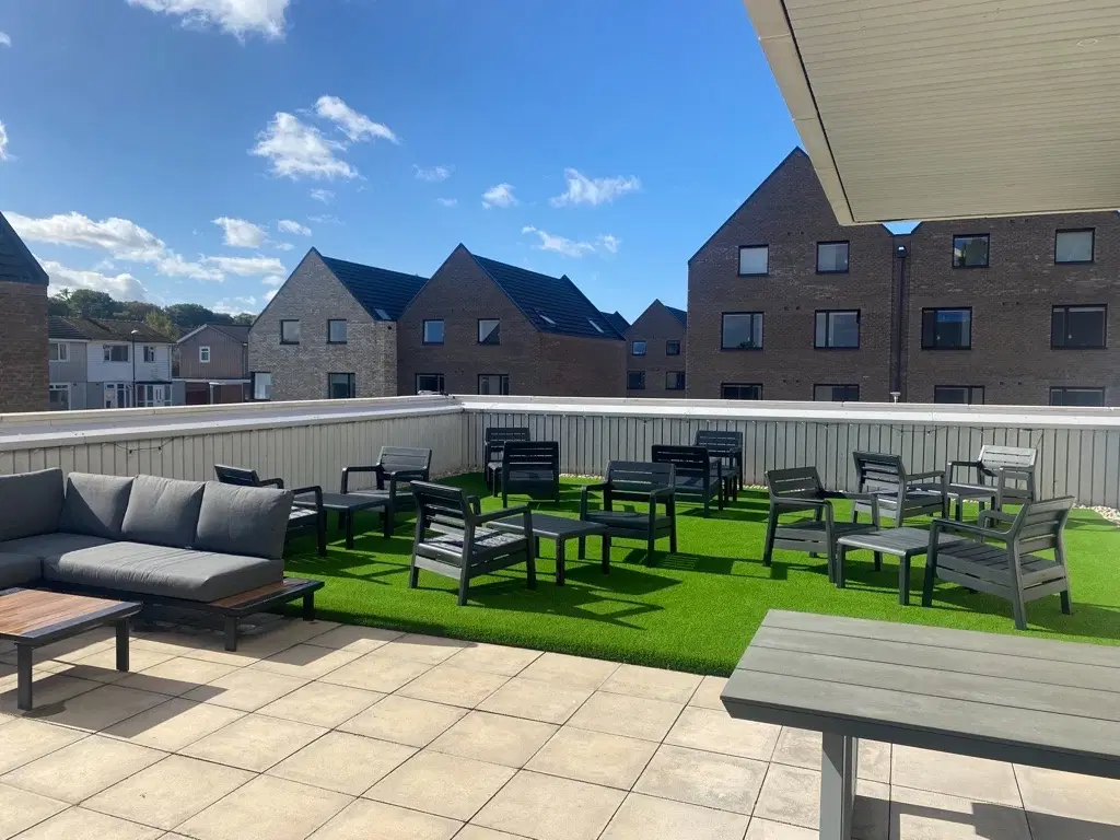 Westwood Student Mews, Warwick – Common Area