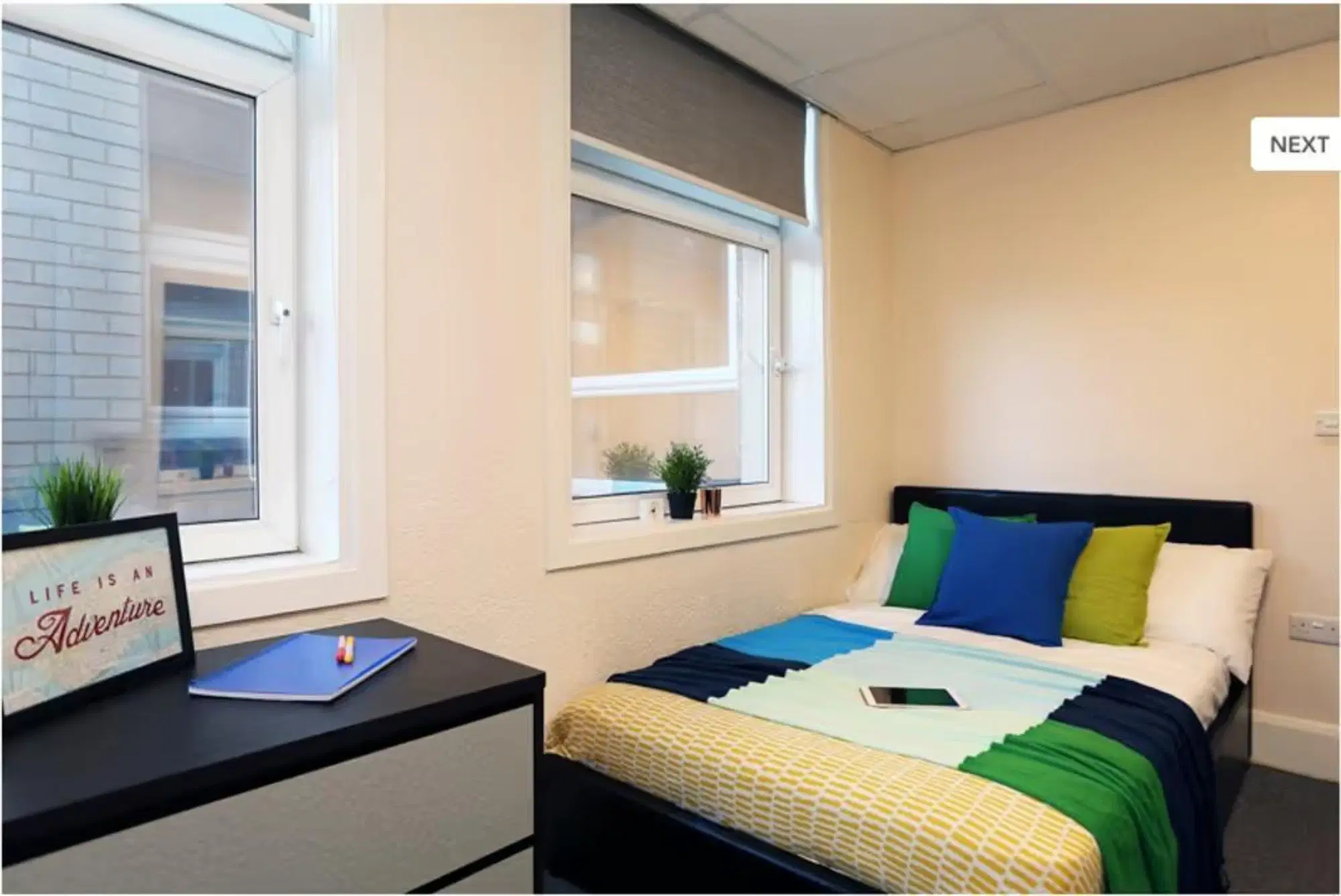 KP House, Nottingham – Deluxe En-Suite
