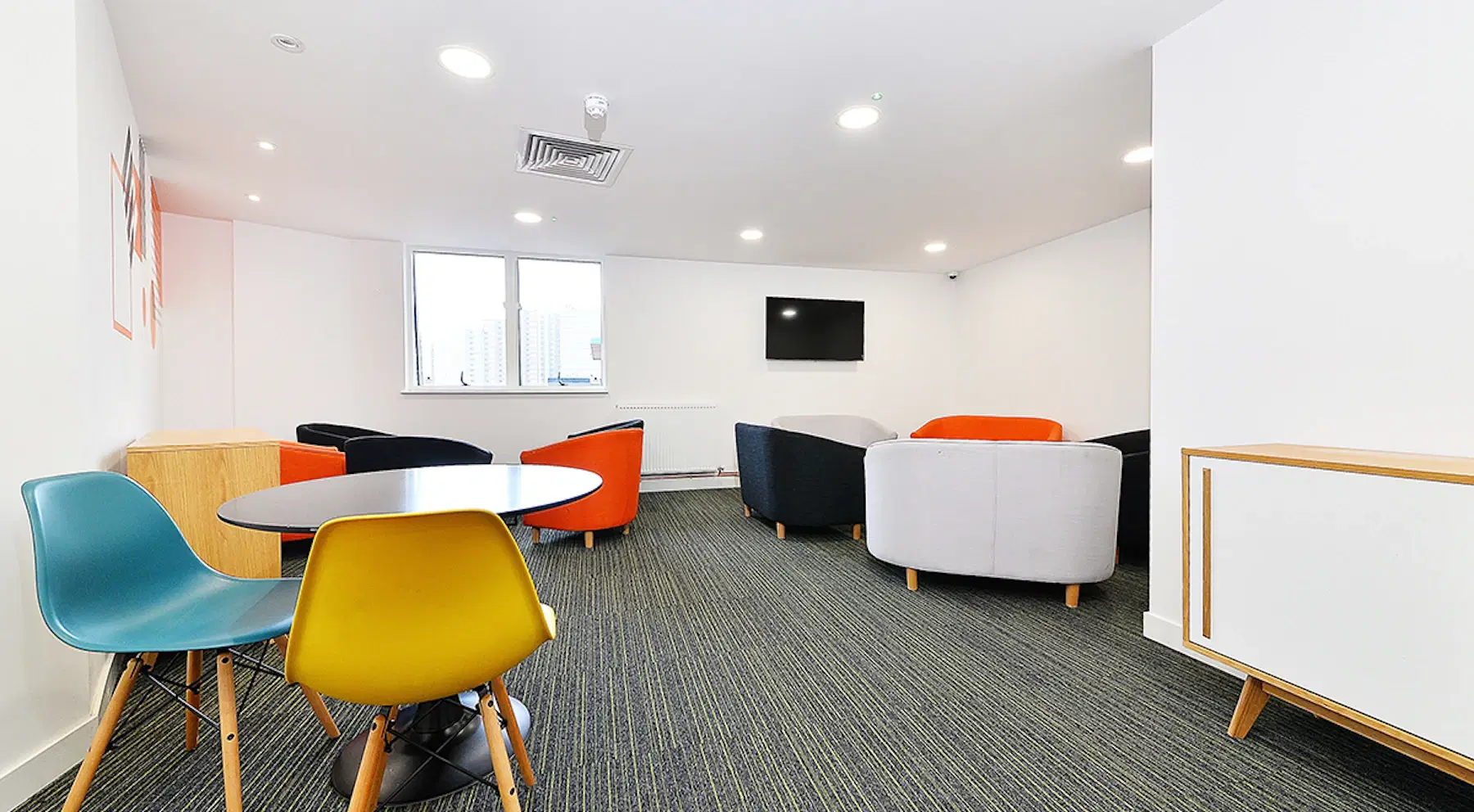 Miura, Nottingham – Common Area