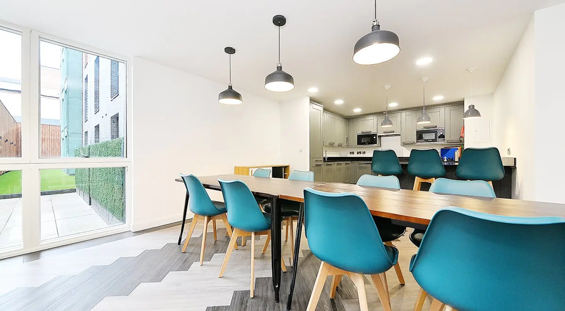 Miura, Nottingham – Common Area