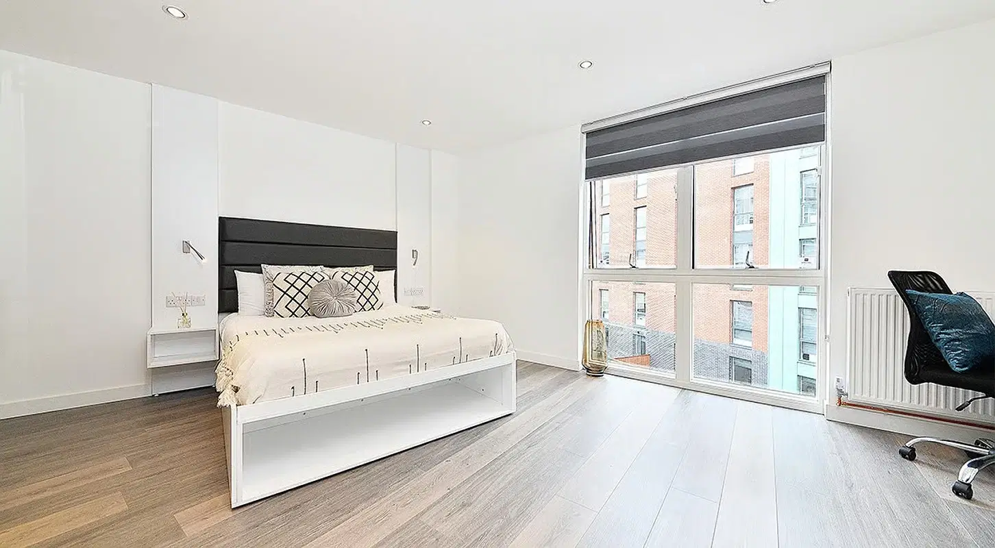 Miura, Nottingham – Deluxe Double Studio