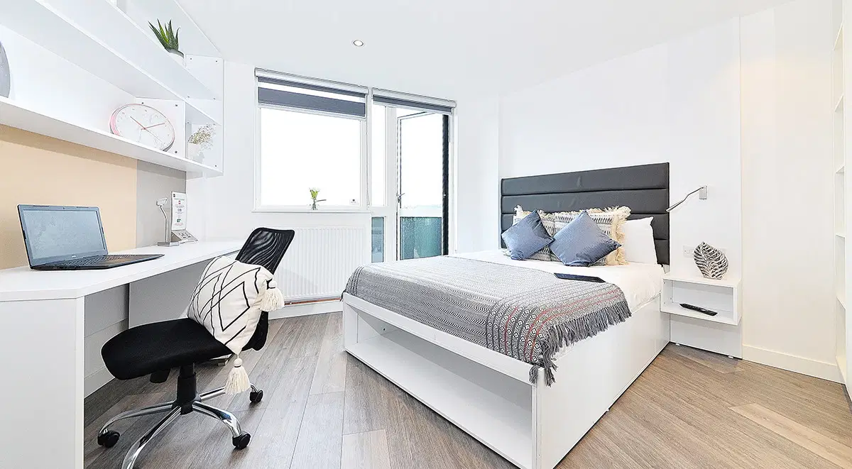Miura, Nottingham – Super Deluxe Double Studio