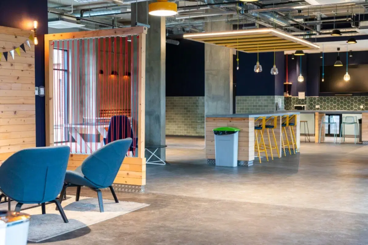 Hythe Mills, Colchester – Common Area