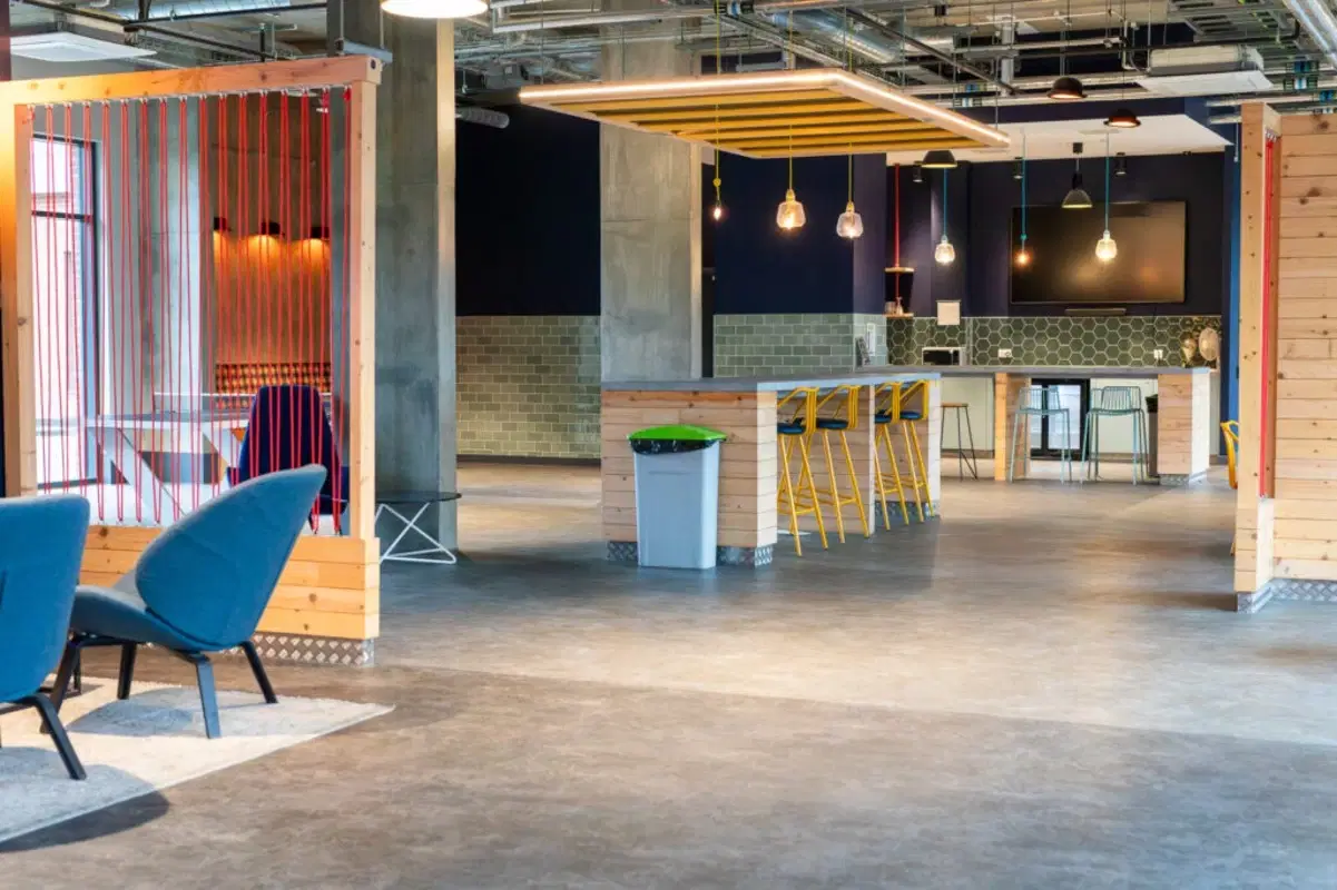 Hythe Mills, Colchester – Common Area