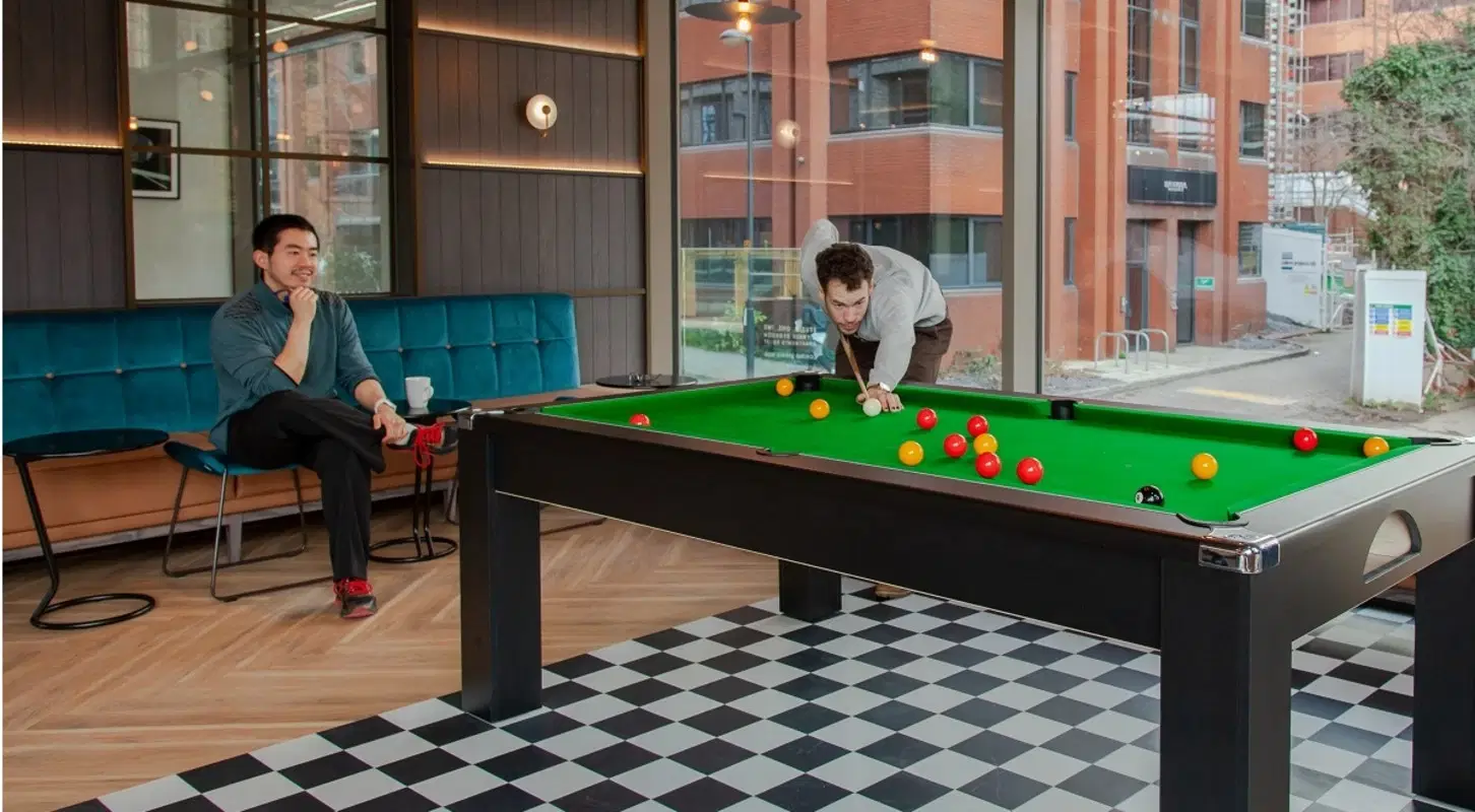 Symons House, Leeds – Amenities
