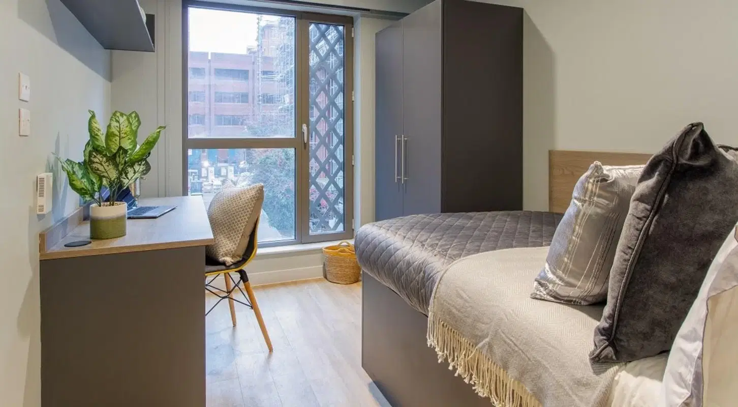 Symons House, Leeds – Classic 5 Bed Ensuite