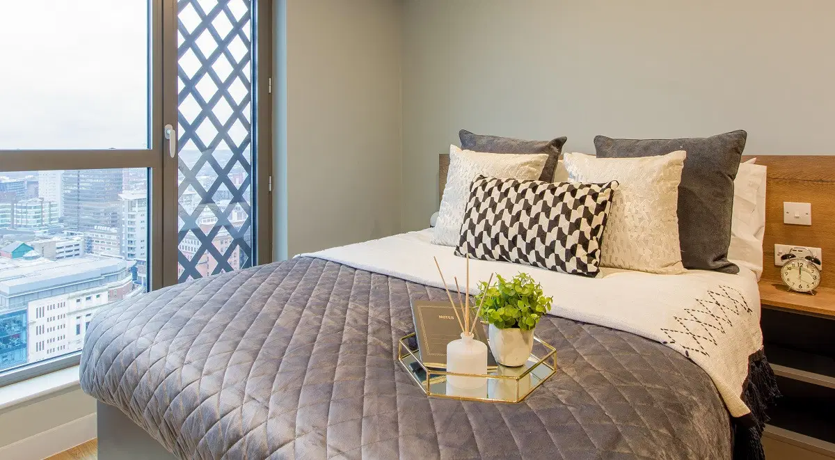 Symons House, Leeds – Penthouse 1 Bed Accessible Apartment