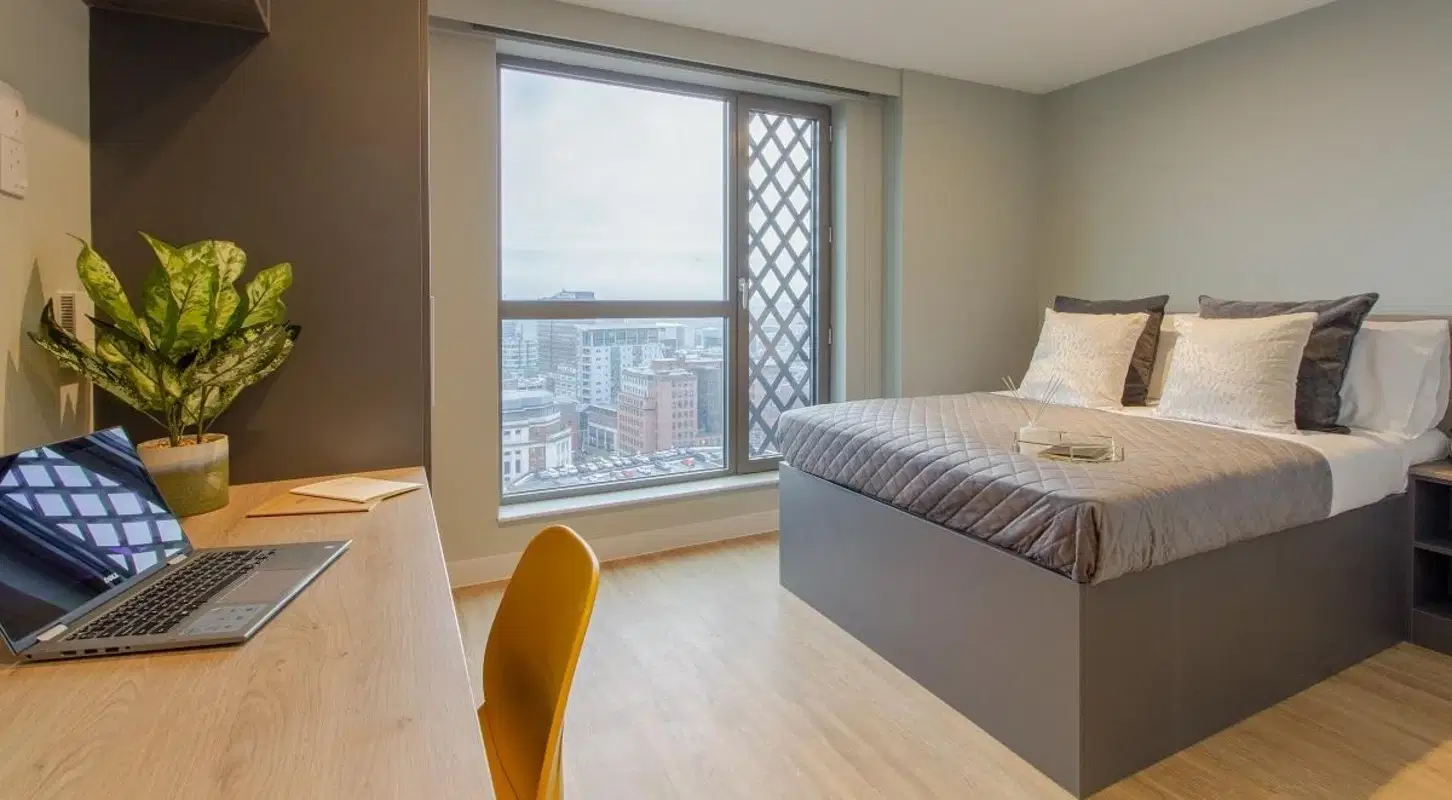 Symons House, Leeds – Penthouse 2 Bed Apartment