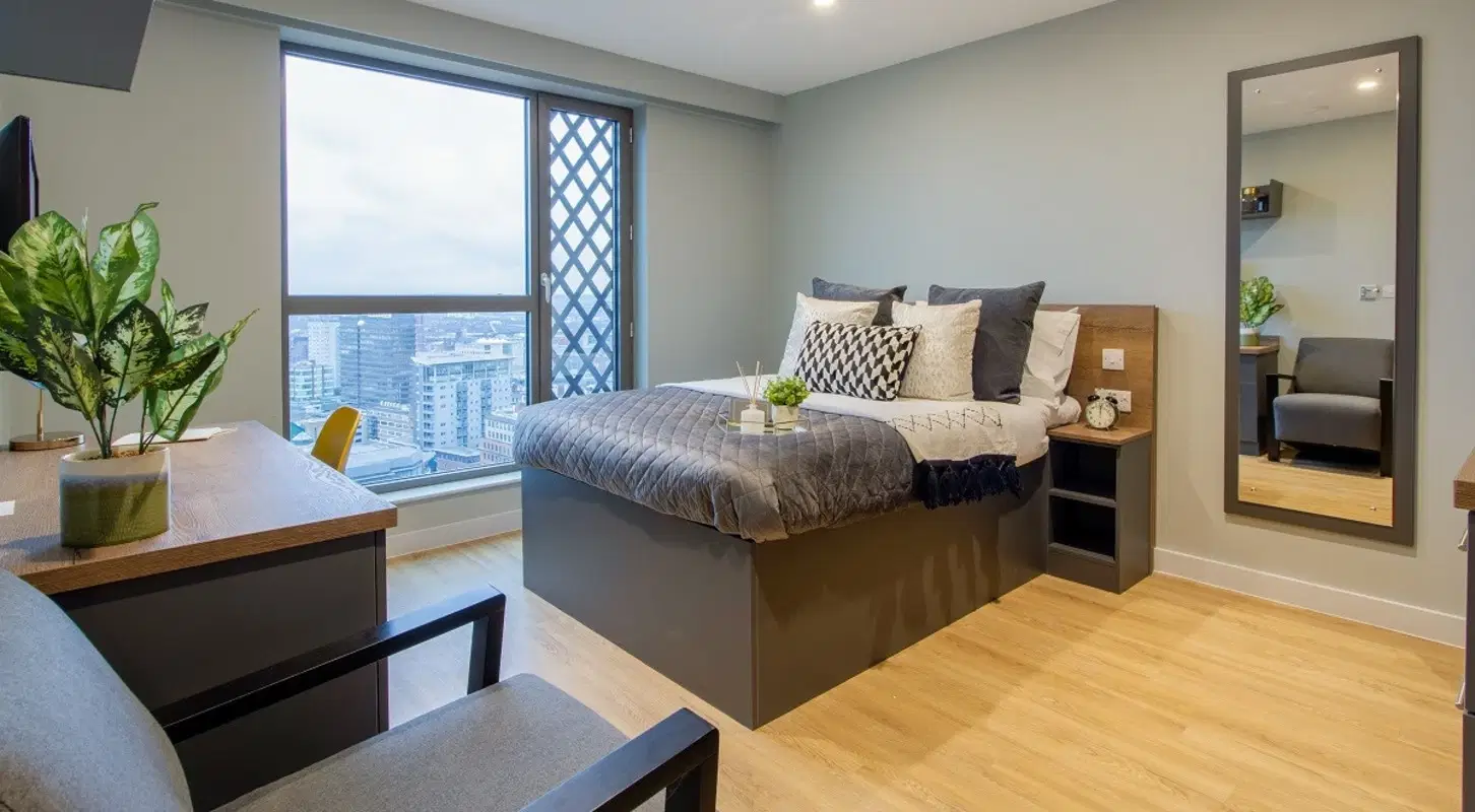 Symons House, Leeds – Penthouse 1 Bed Apartment