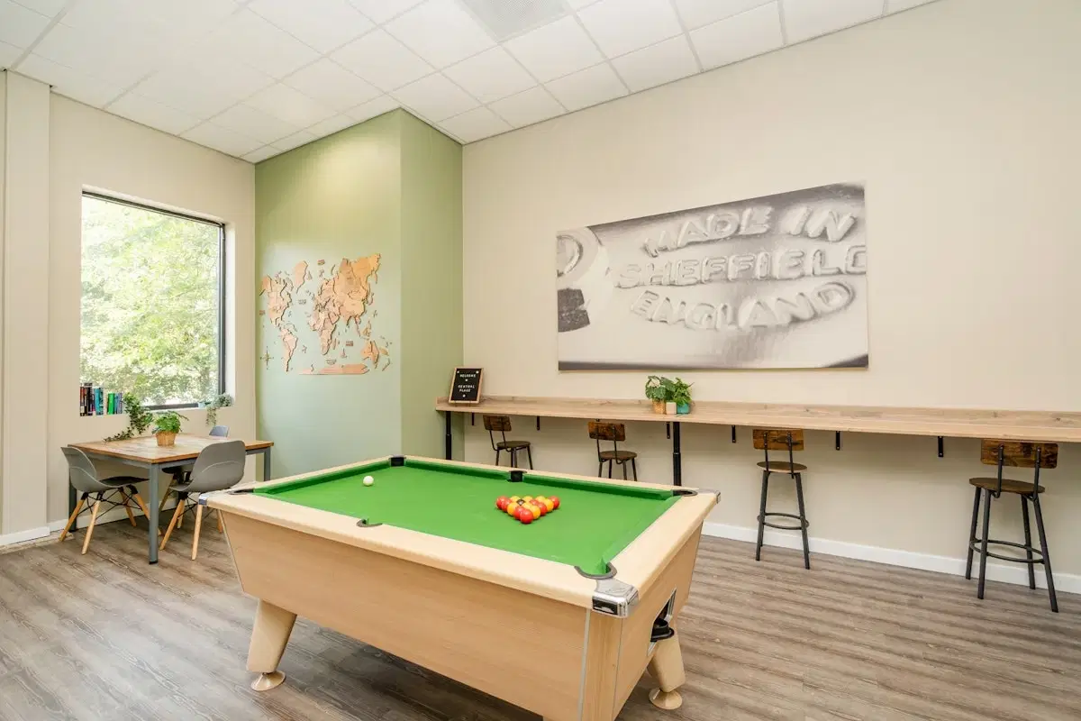 Central Place, Sheffield – Amenities