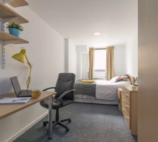 Central Place, Sheffield – Silver