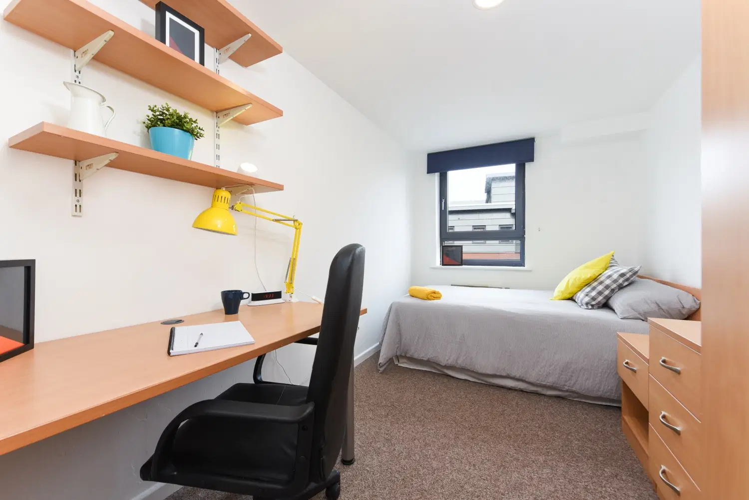 Central Place, Sheffield – One Bed Apartment