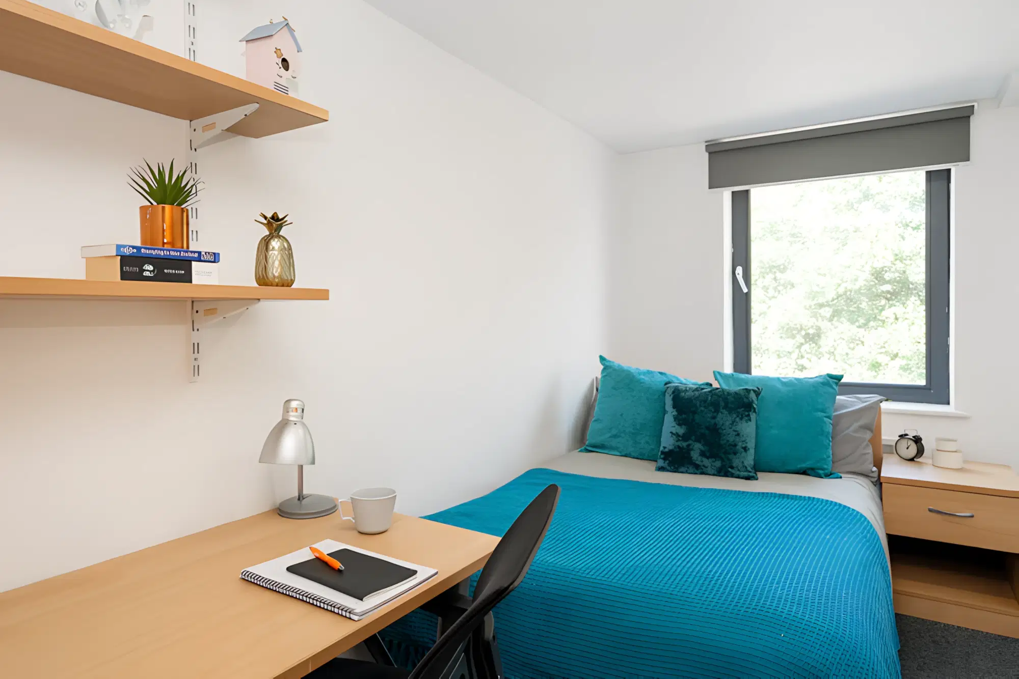 Central Place, Sheffield – Bronze Plus
