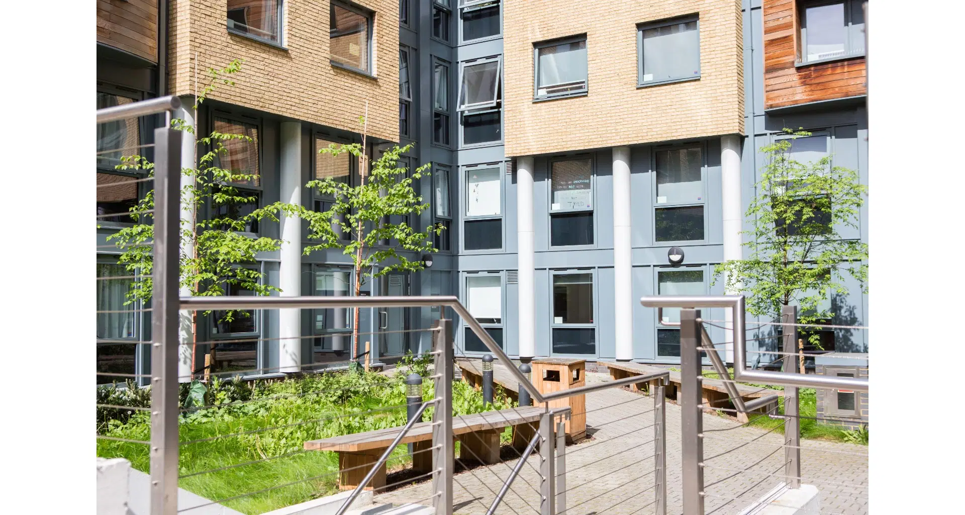 LST Islington Residence, London – Exterior