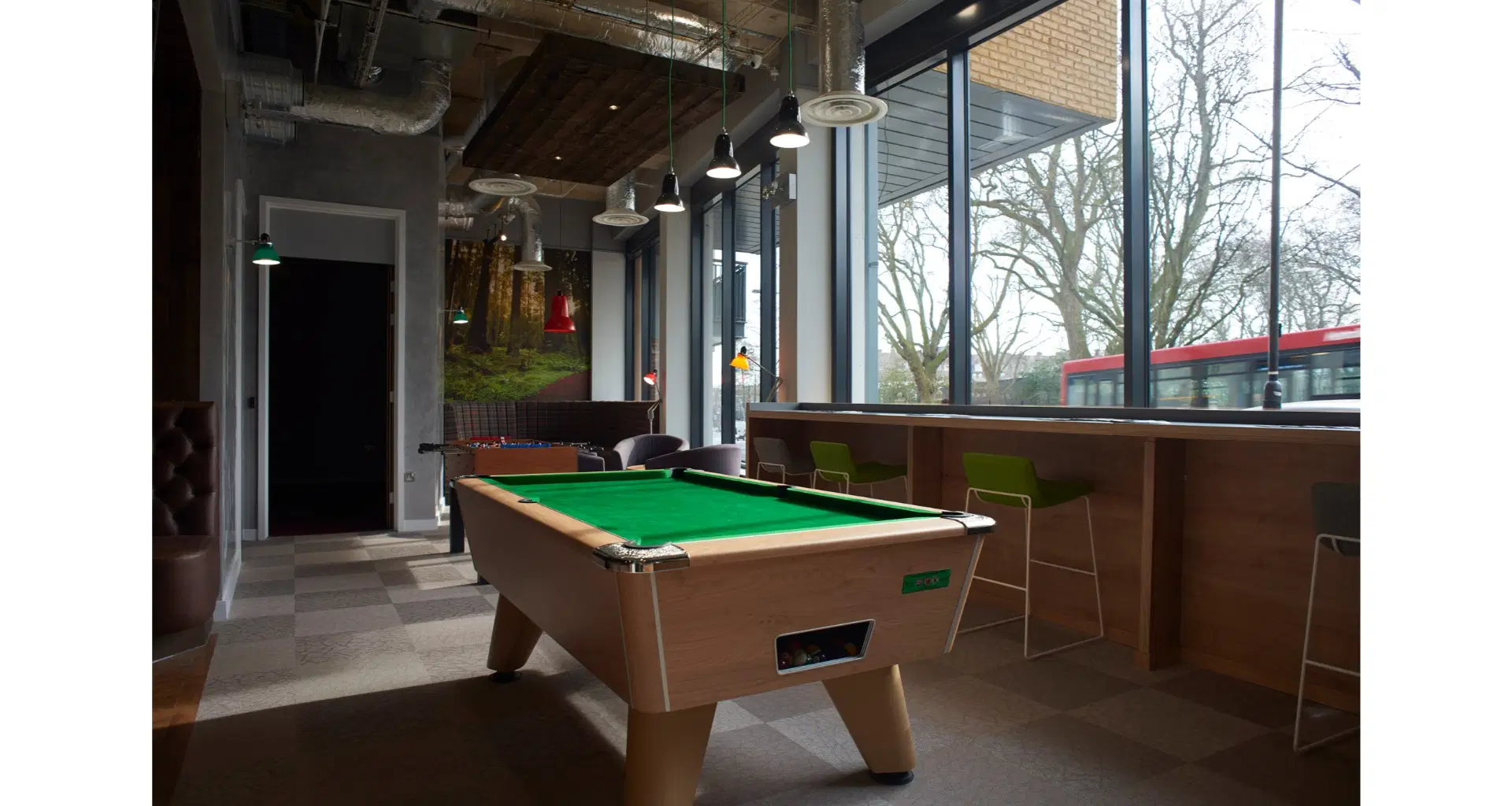LST Islington Residence, London – Common Area