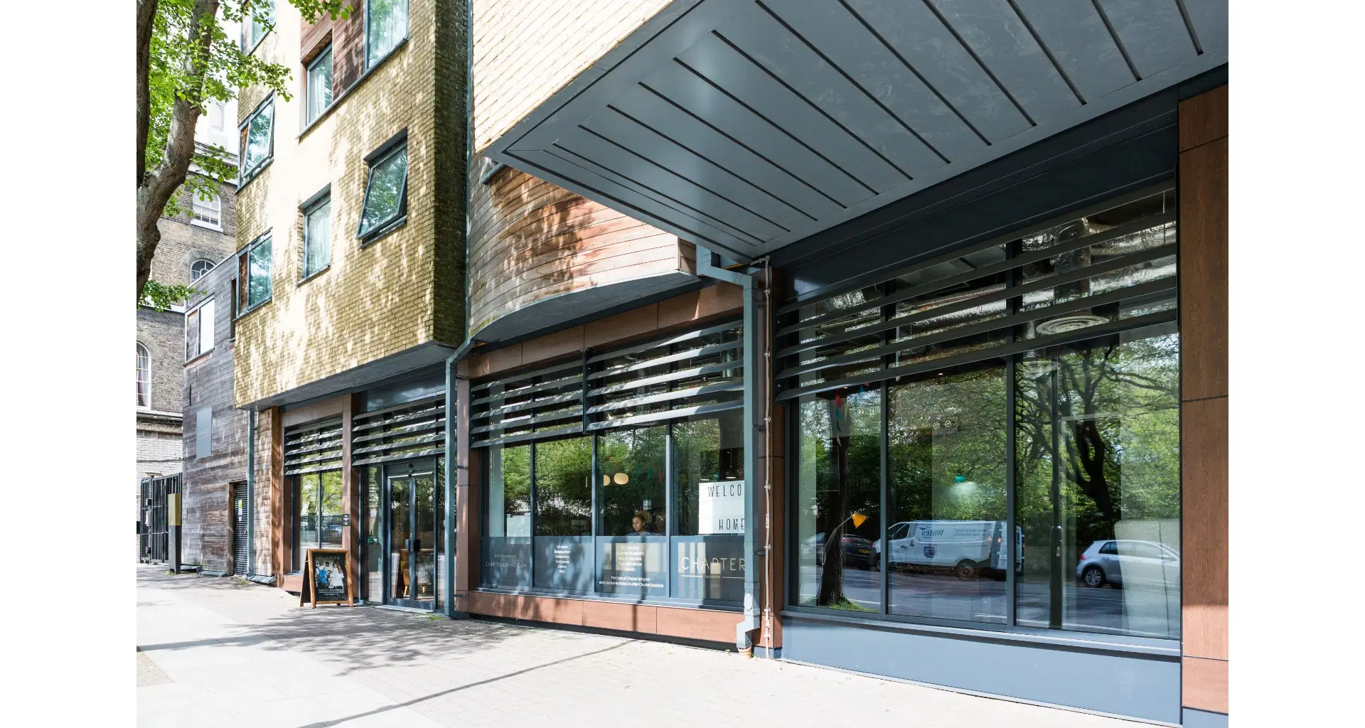 LST Islington Residence, London – Exterior