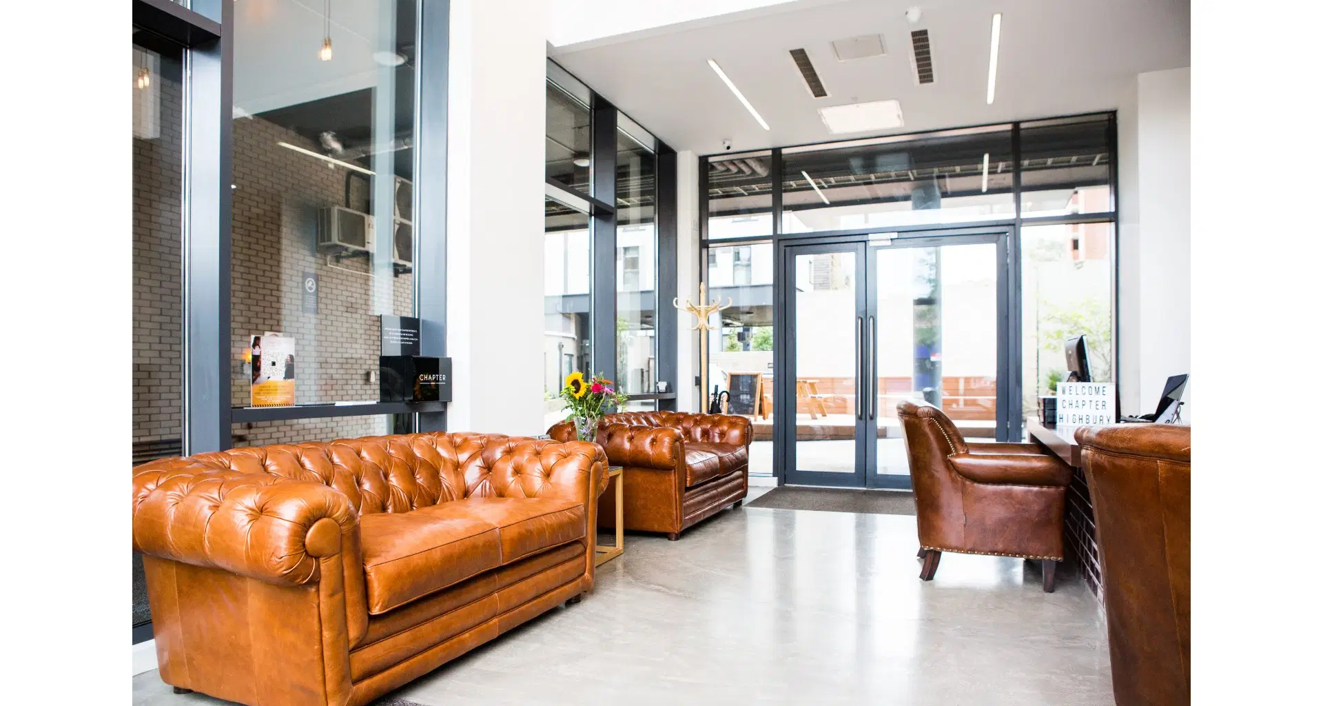 LST Highbury Residence, London – Common Area