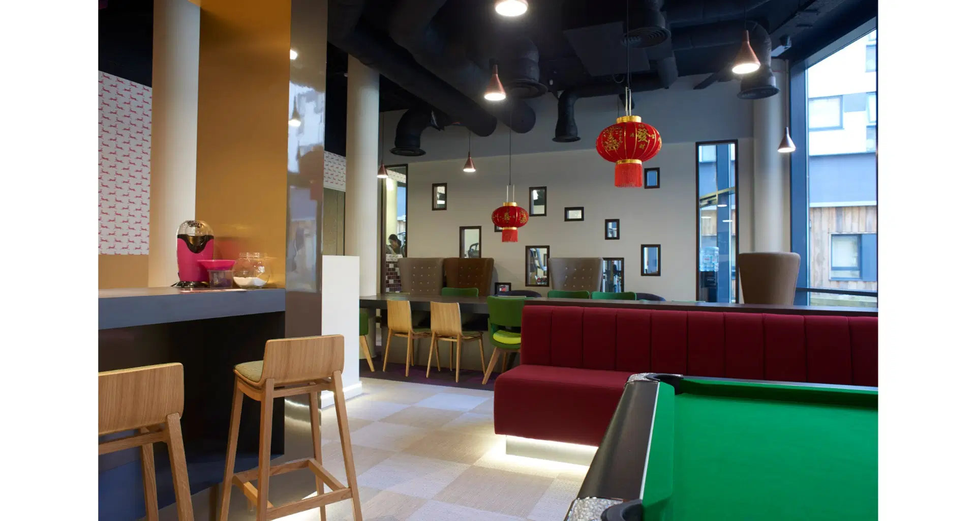 LST Highbury Residence, London – Amenities