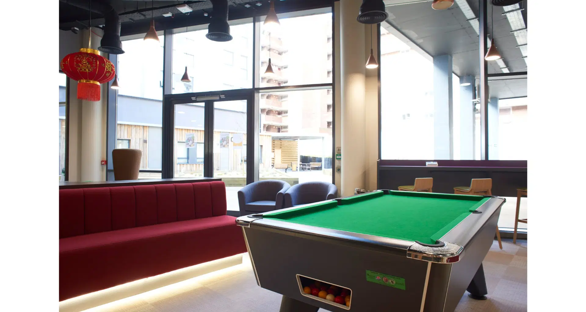 LST Highbury Residence, London – Common Area