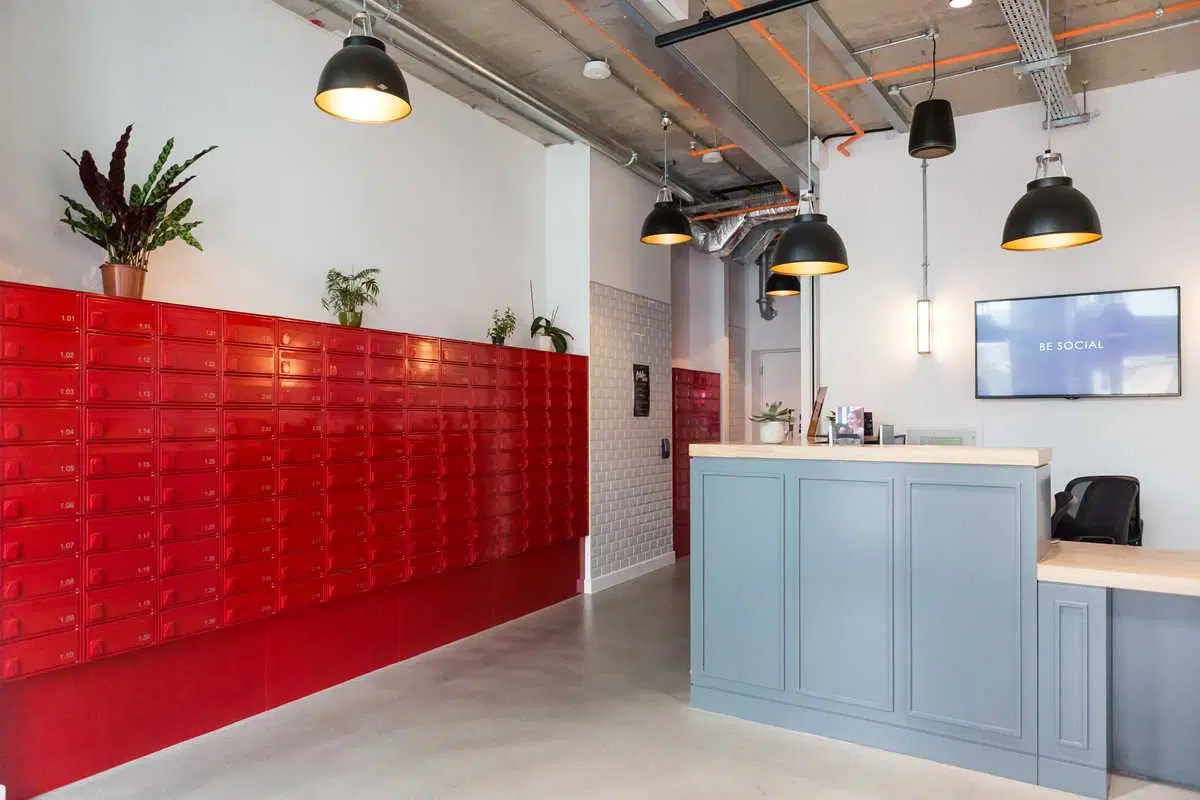 LST Highbury II Residence, London – Common Area