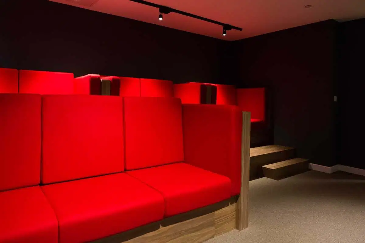 LST Highbury II Residence, London – Common Area