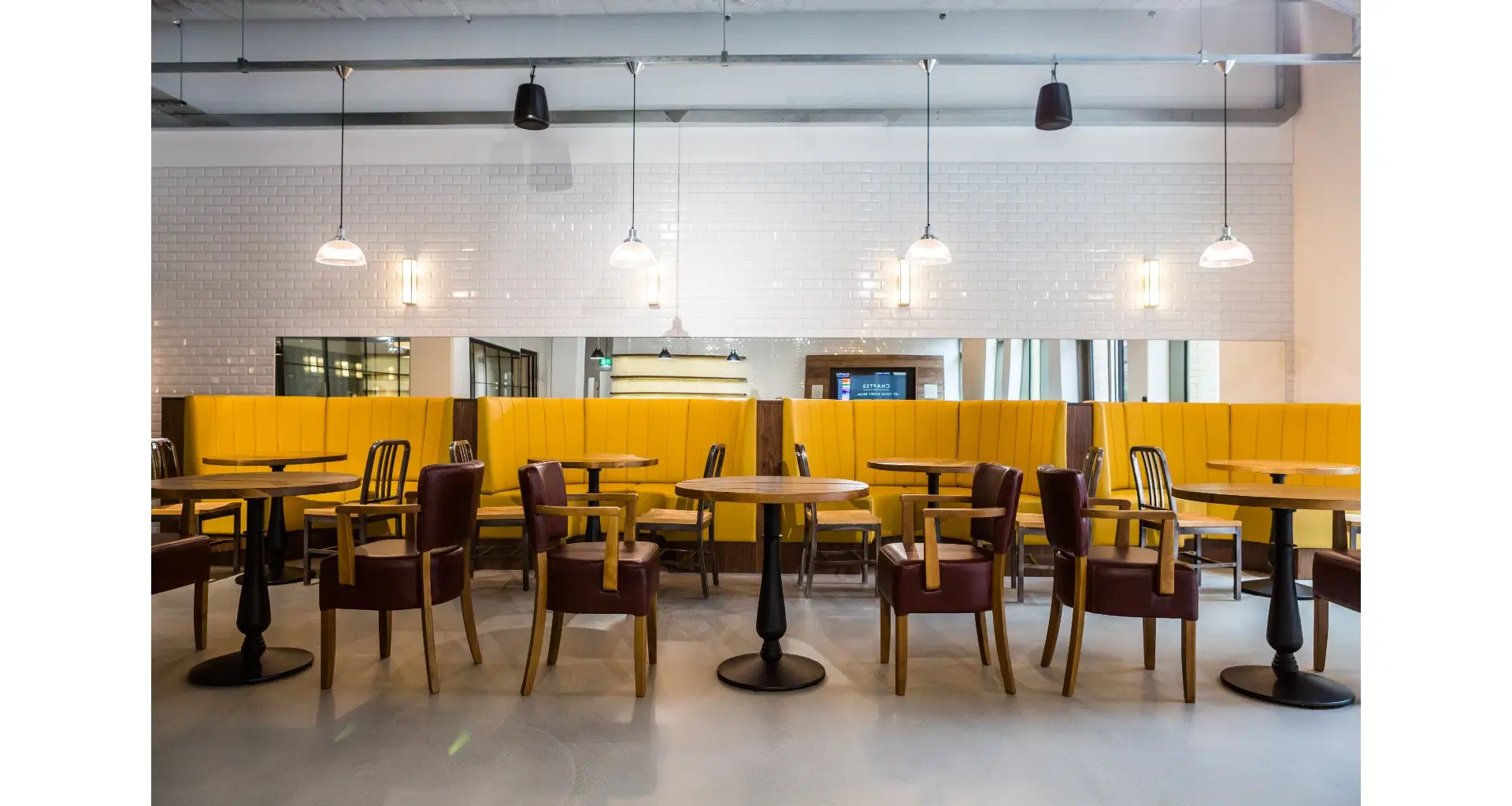 LST White City Residence, London – Common Area