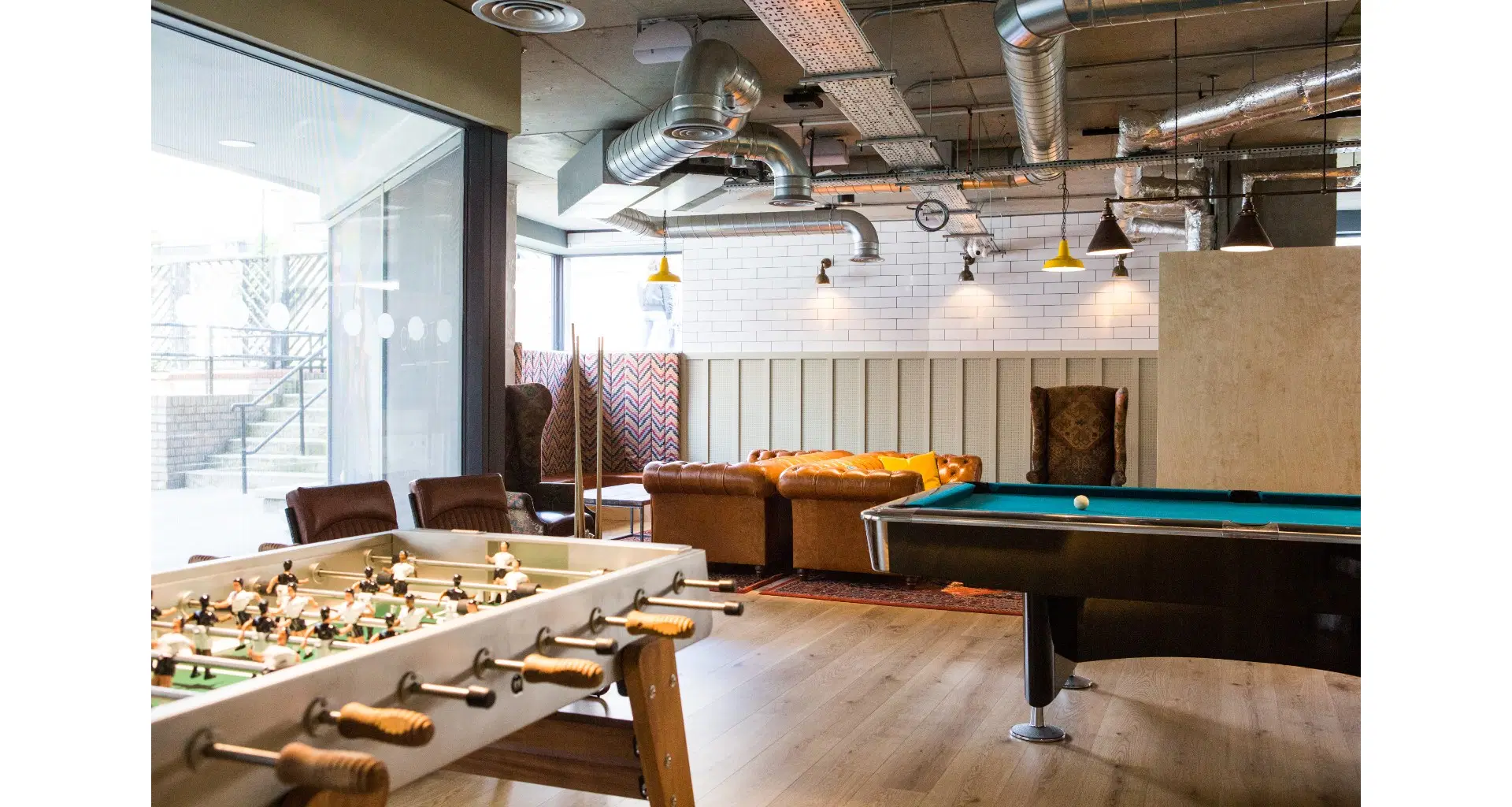 LST Portobello Residence, London – Amenities