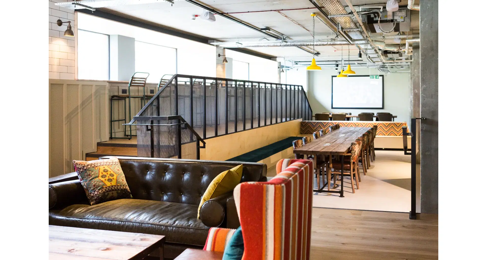 LST Portobello Residence, London – Common Area