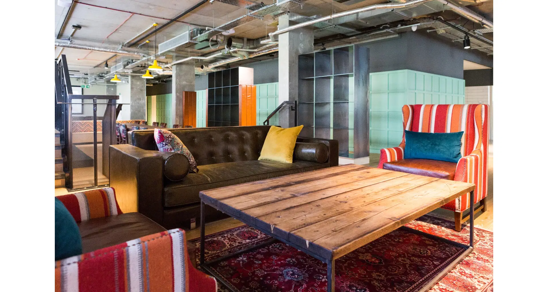 LST Portobello Residence, London – Common Area