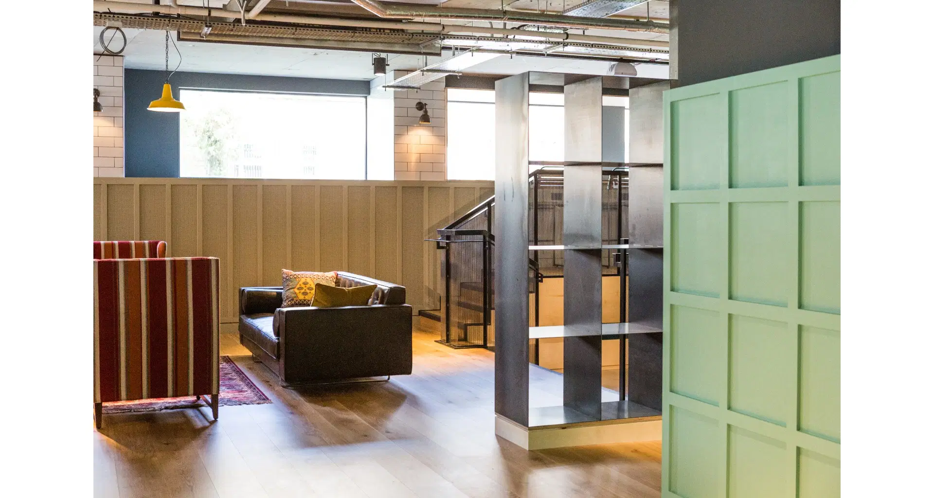 LST Portobello Residence, London – Common Area