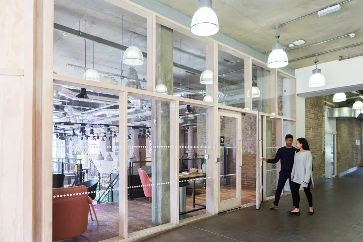 LST Aldgate Residence, London – Common Area