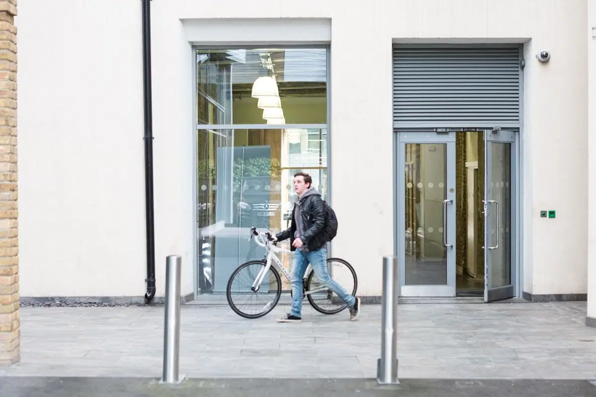 LST Aldgate Residence, London – Exterior