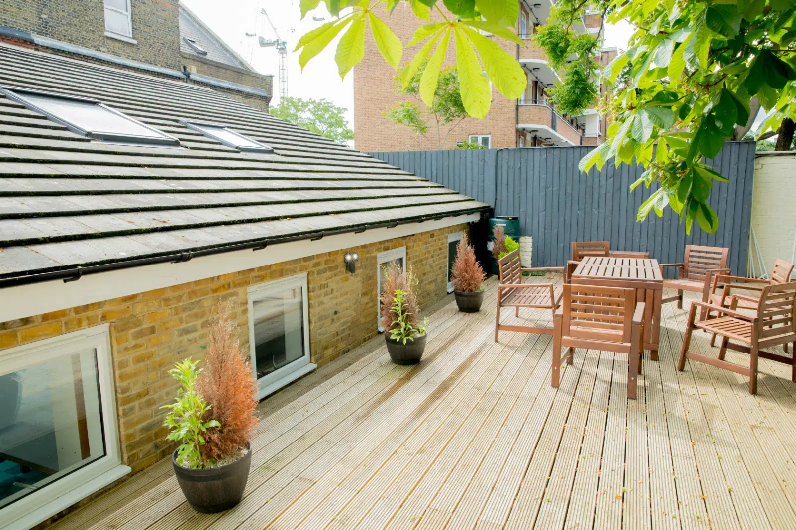 LST Finsbury House, London – Common Area